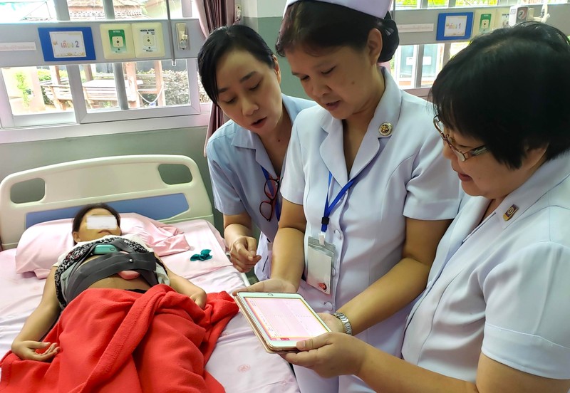 JICAトピックス：国際協力を日本の力に① ICT遠隔医療・タイでの挑戦が