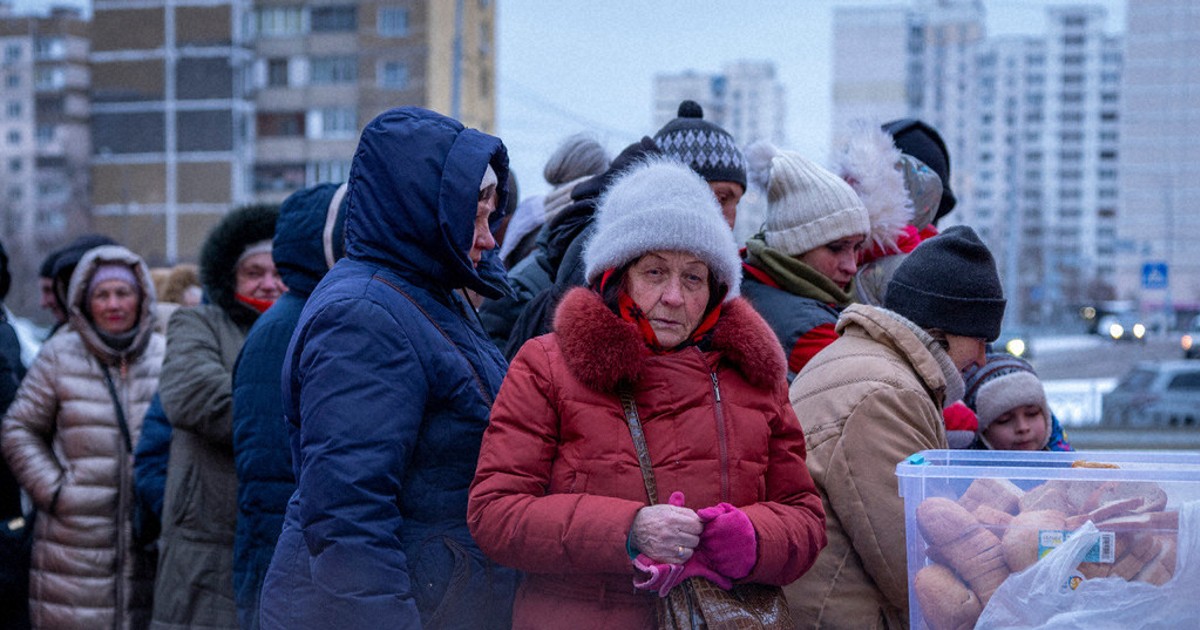 Power outages hit Ukraine and Moldova as Kyiv struggles against the winter cold