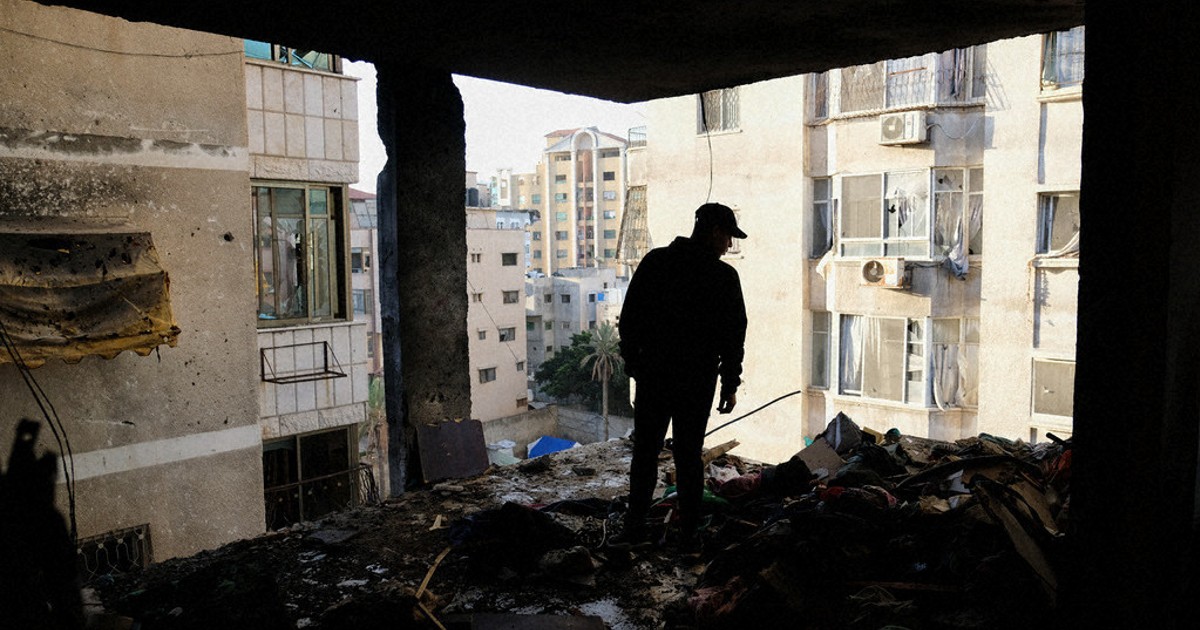 Israeli strikes kill 30 Palestinians, including children, as Gaza ceasefire inches forward