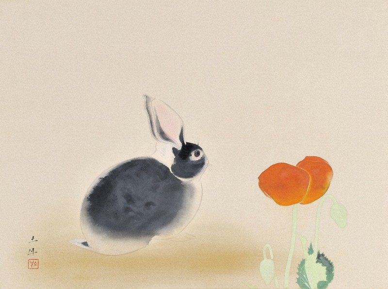 ART：恋、慈しみ、信仰 多彩な愛 鏑木清方など約60点 東京・広尾で