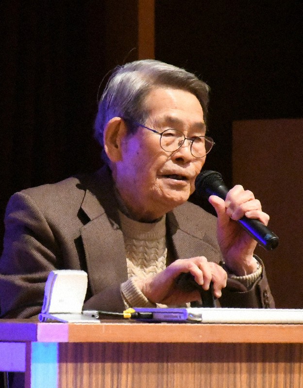 前橋空襲を語る 命の尊厳、考える機会を 体験談、資料検証、遺跡保存