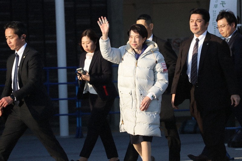 首相、岐阜・愛知で演説「必要なところに投資を」 ／岐阜 | 毎日新聞