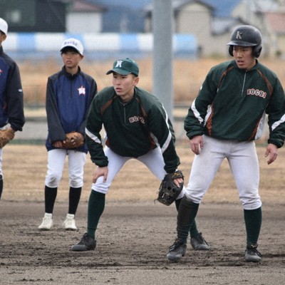 センバツ2026 高知農、地元中学生と交流 高校生“コーチ”躍動 ／高知