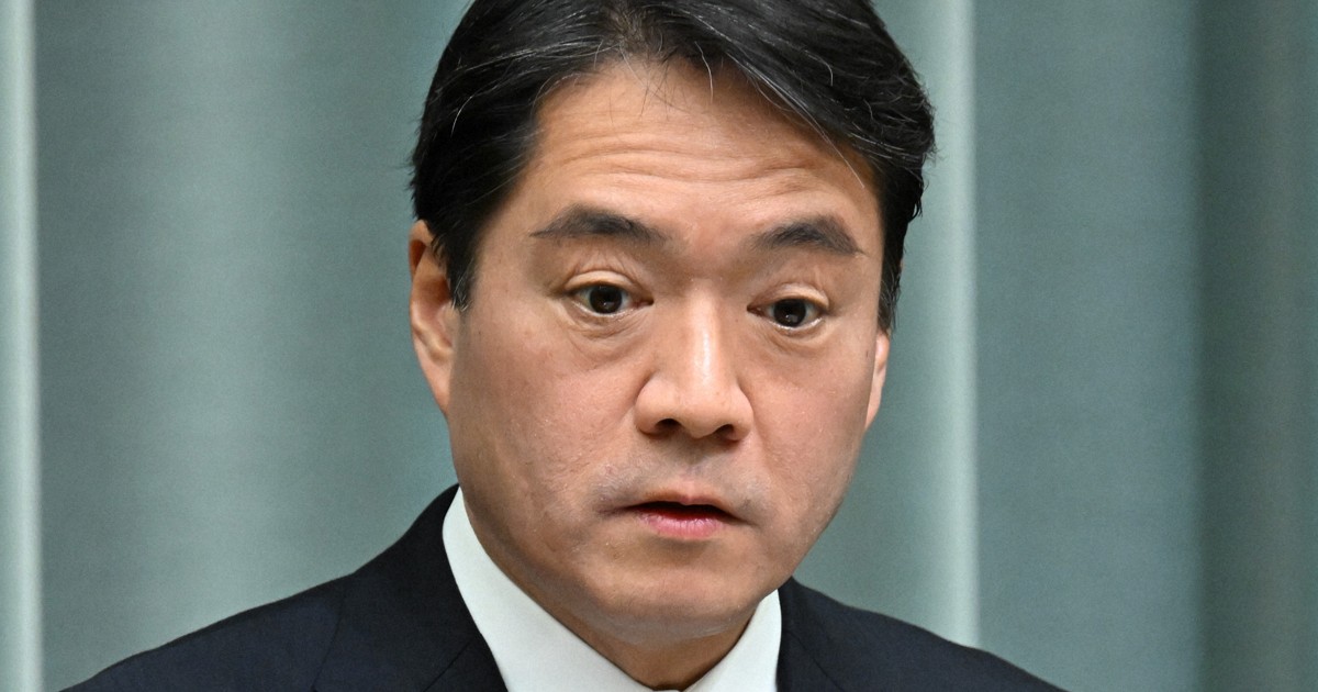 尾崎官房副長官、高市首相の「外為特会ほくほく状態」発言を擁護