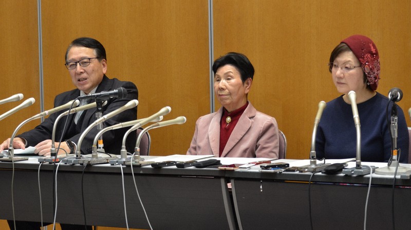 再審見直し案に日弁連納得せず　袴田さん姉「冤罪被害者救われない」