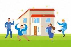 「憧れのマイホーム」の需要は強い＝ゲッティ