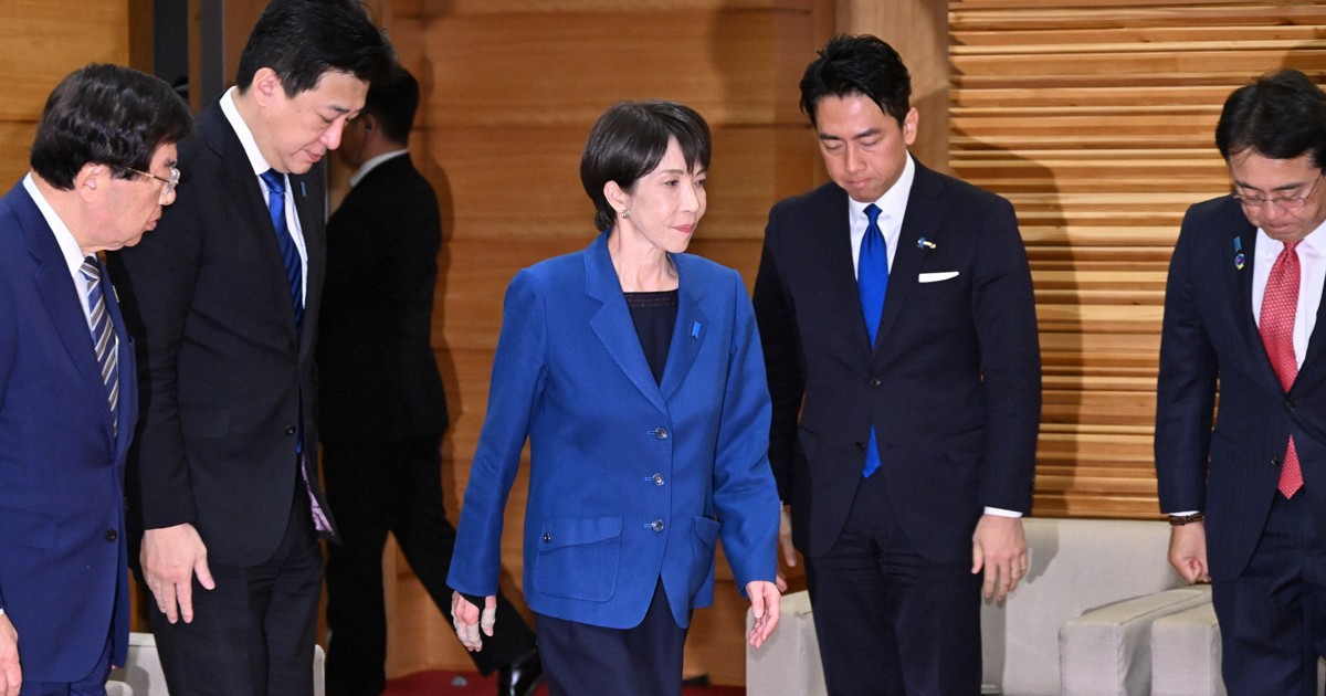 衆院選2026,高市政権の行方：「国論を二分する政策」とは？高市首相
