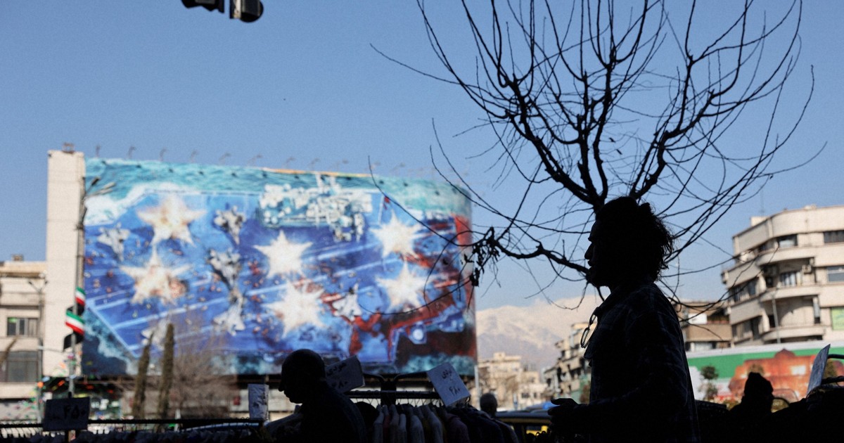 合意なければ「悪いことが起きる」トランプ氏、イラン協議に向け圧力