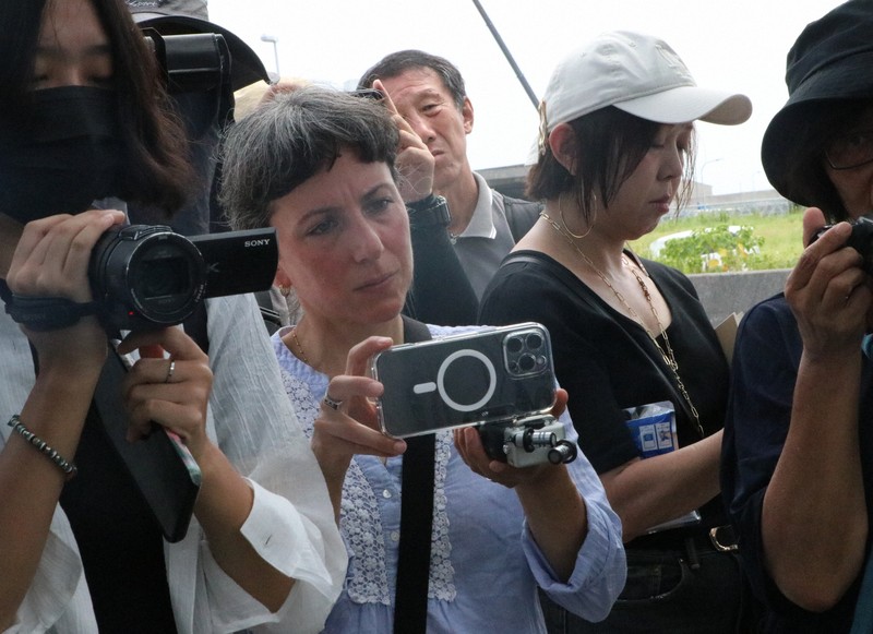 スペイン先例もとに「政府、市民連携を」　仏研究者が見た長生炭鉱