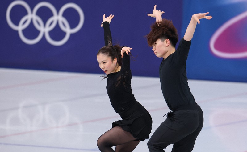 リンクサイド：「とてもぜいたくな時間」うたまさが本番リンクで調整