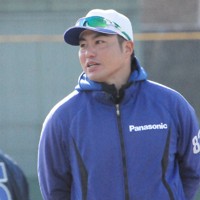 新監督に就任したパナソニックの井上貴晴氏＝大阪府枚方市で2026年1月23日午前11時2分、村上正撮影