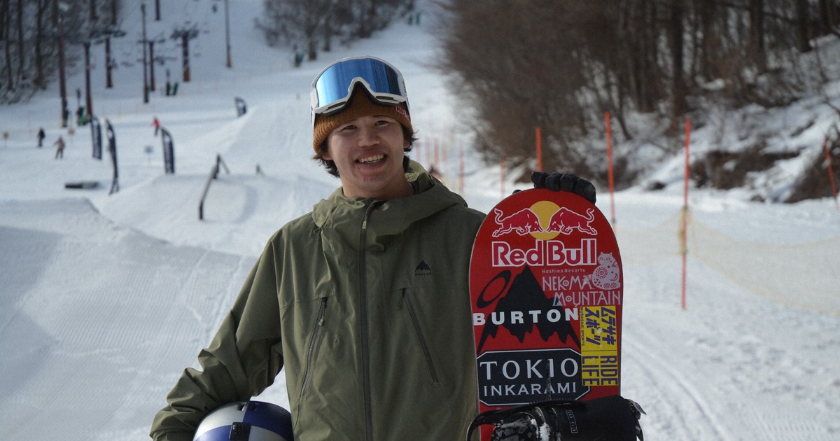 スノボ・荻原大翔、「最後まであがいた」ビッグエア　ミラノ五輪