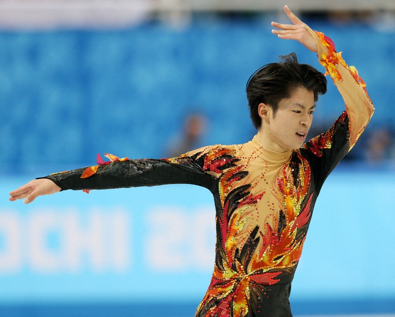 ソチ2014：羽生、町田、高橋… ソチ五輪、男子フィギュア日本勢 各選手