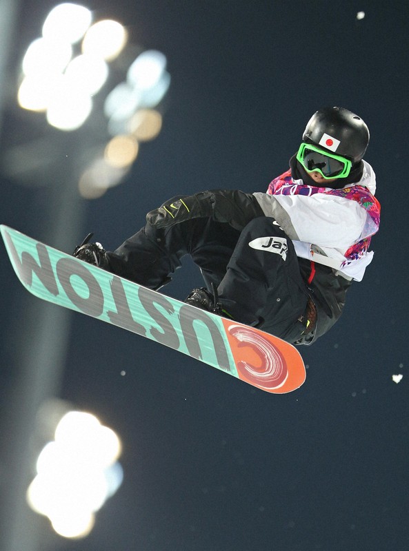 ソチ2014：スノボ・平野歩夢、平岡卓が日本勢初のメダル果たしたソチ
