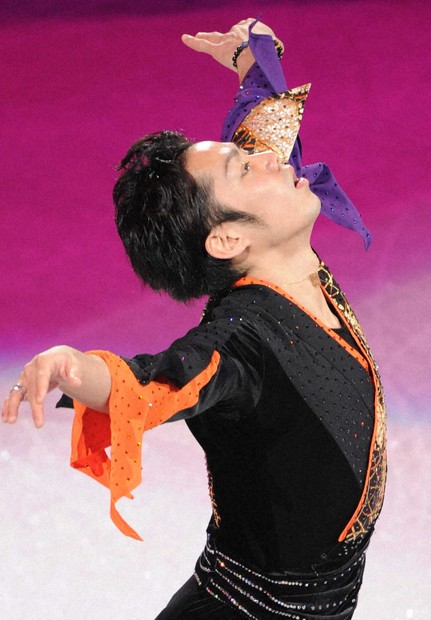 バンク2010：高橋大輔に荒川静香が与えた夢 「鋼の心臓」に