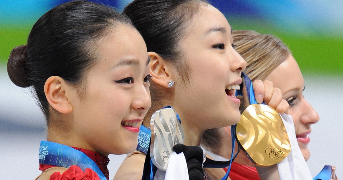バンク2010：浅田真央、銀に「悔い」 キム・ヨナと23点差 バンクーバー