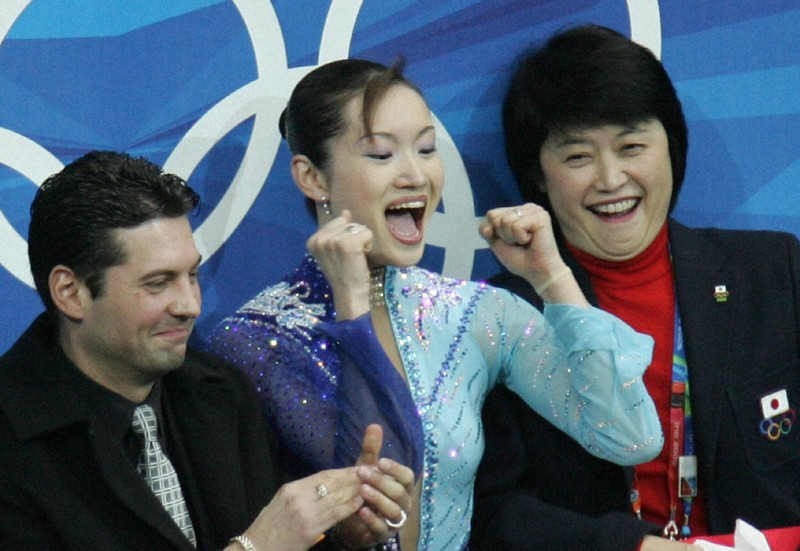 トリノ2006：故障に耐え、集中の大輪咲かせた「天才」 トリノ五輪金の