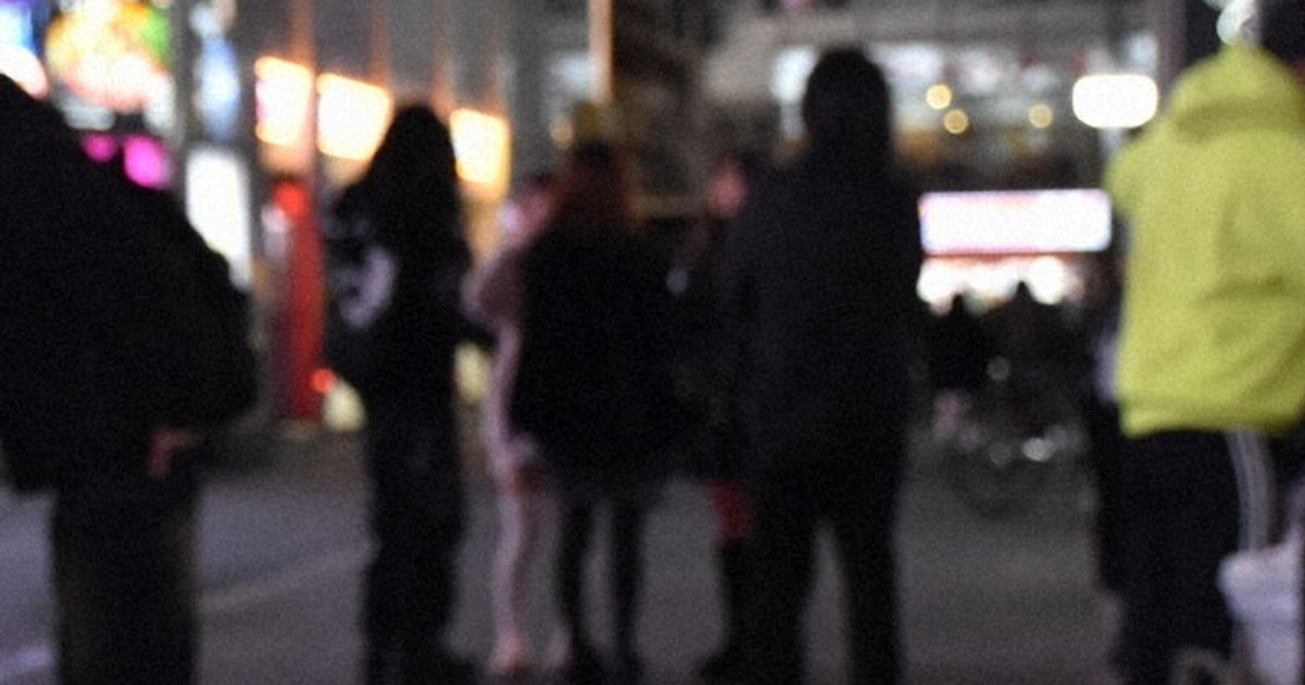 600 pills in her bag 'because it's fun': Youth overdoses continue to plague Tokyo's Kabukicho