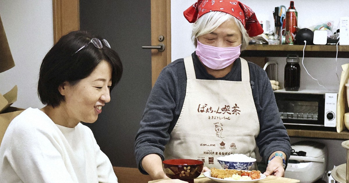 Japan startup expands 'granny business' to put elderly women to work