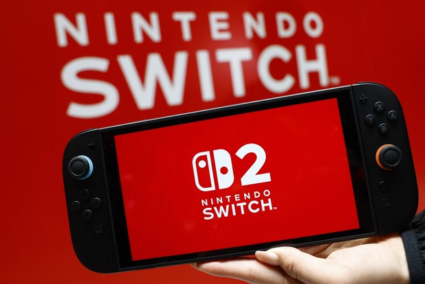 Nintendo April-Dec. sales double as Switch becomes top-seller