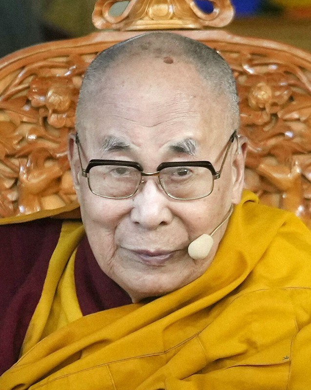 Dalai Lama wins Grammy award for best audio book, angering China