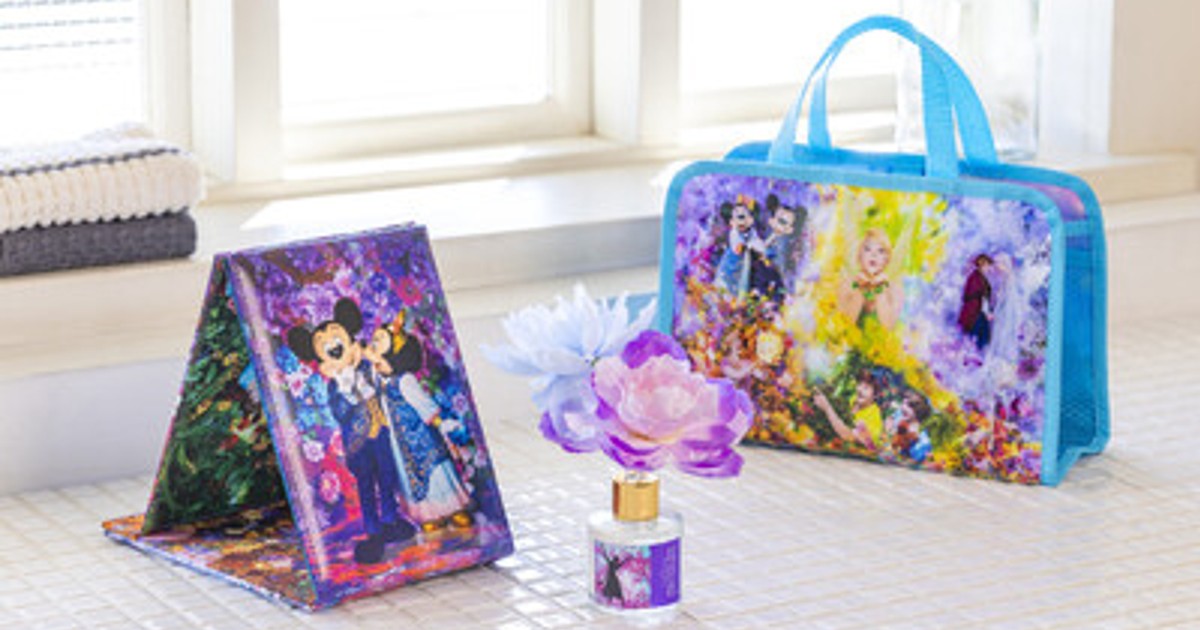 プレスリリース：東京ディズニーリゾート(R)・フォトグラフィー