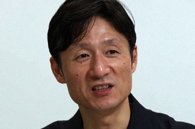 ＝小林努撮影