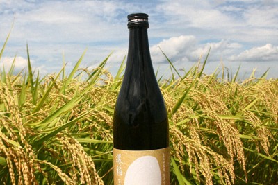 日本酒「純米大吟醸　環稲（たまきね）　百田」