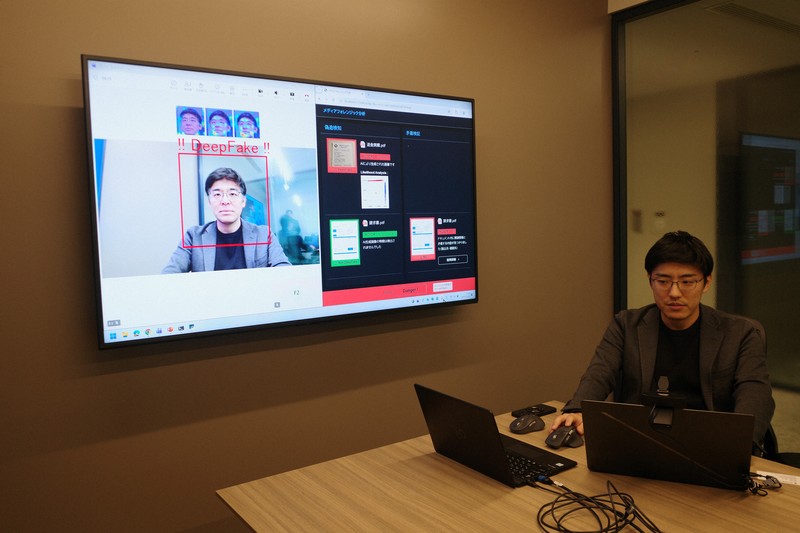 巧妙なディープフェイク、企業・自治体は危機感 対抗技術の現状は