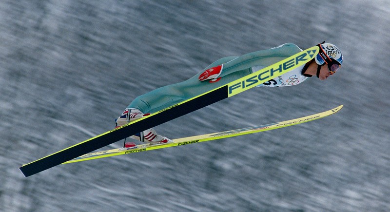 長野1998：ダブルエースの度肝抜いた大ジャンプ 船木が金、原田が銅