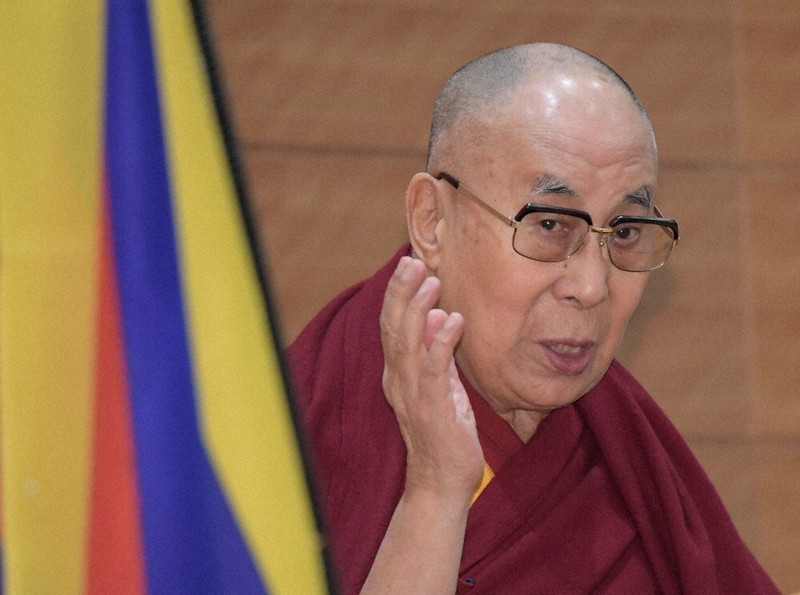 毎小ニュース：国際 ダライ・ラマ14世にグラミー賞 | 毎日新聞