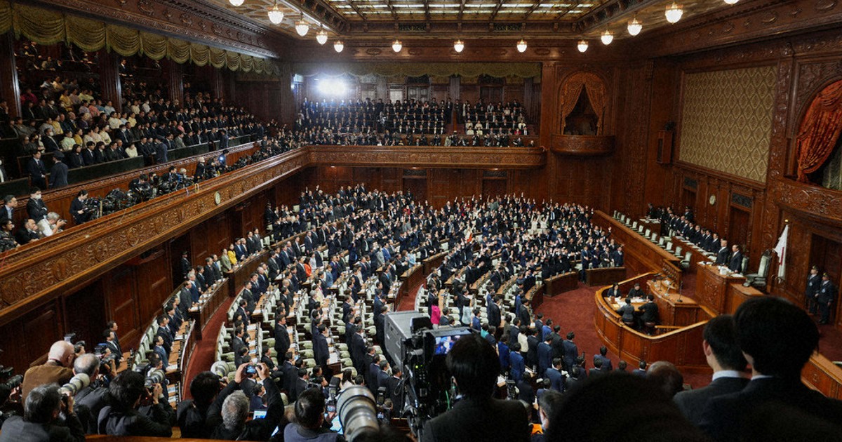 Ruling parties eye Feb. 18 Diet session to pick Japan PM after election