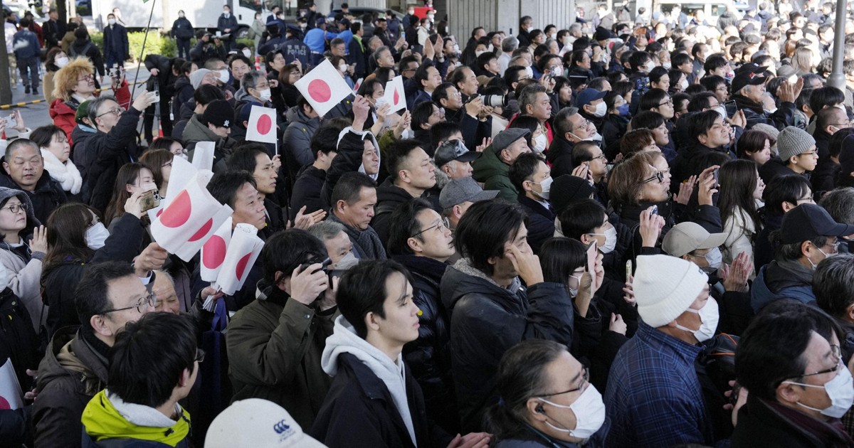 Foreigner issue under focus as parties rush to ease worries of Japanese voters
