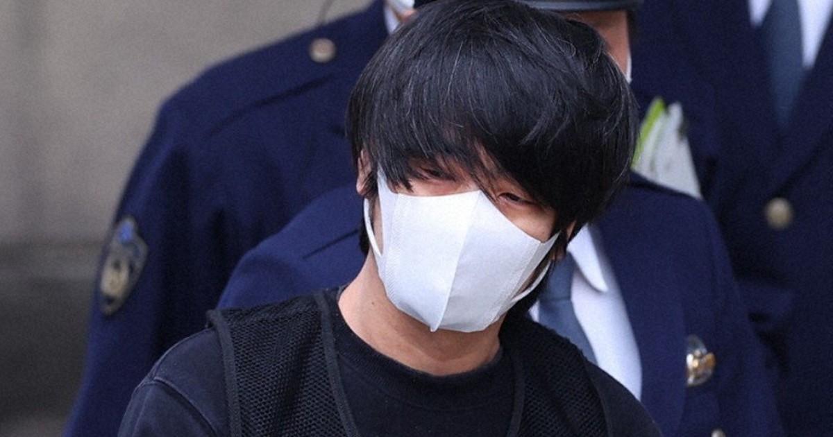 Shooter of ex-Japan PM Abe appeals life sentence