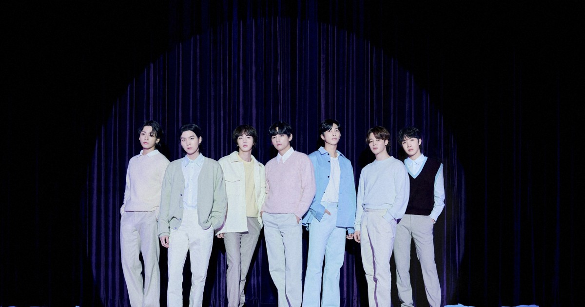 BTS、カムバックで「王の道」を使用か　市は人混み対策に総力戦