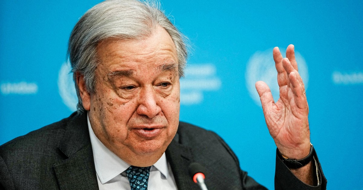 「米露は言葉を行動に」　新START失効で国連事務総長が呼びかけ