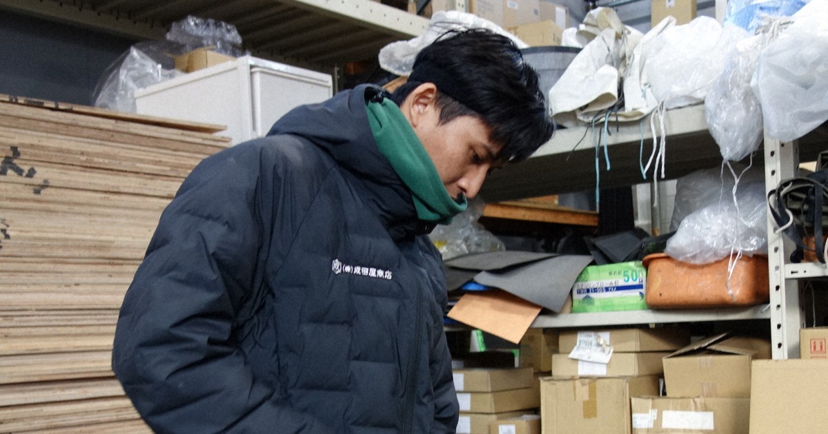 課題と未来：技能実習生が失踪、それでも… 働く現場「日本人も外国人も