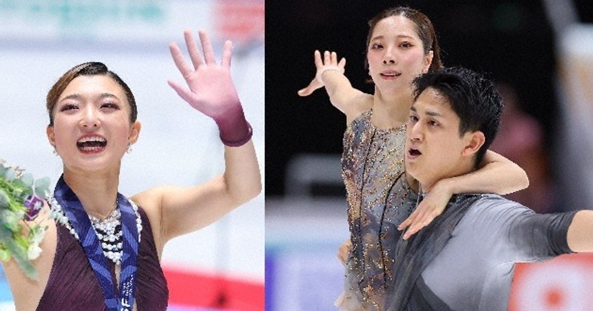 日米の頂上決戦は最終章へ、エースが執念のフル回転　フィギュア団体