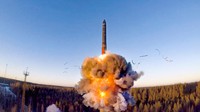 
The last US-Russia nuclear pact expires, prompting fears of a new arms race 
(2026/2/5)