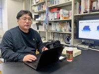 
Olympics: Japanese professor harnessing AI in pursuit of curling gold 
(2026/2/6)