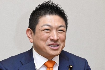 参政・神谷宗幣代表