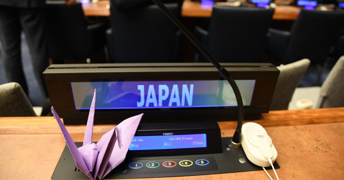 「大国の核」にNo!　核兵器廃絶の意志貫くアフリカに共鳴を