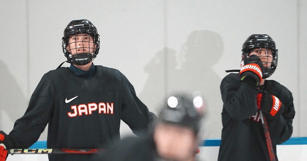 里桜と莉里、スマイルジャパンの攻撃担う双子姉妹　ミラノ五輪