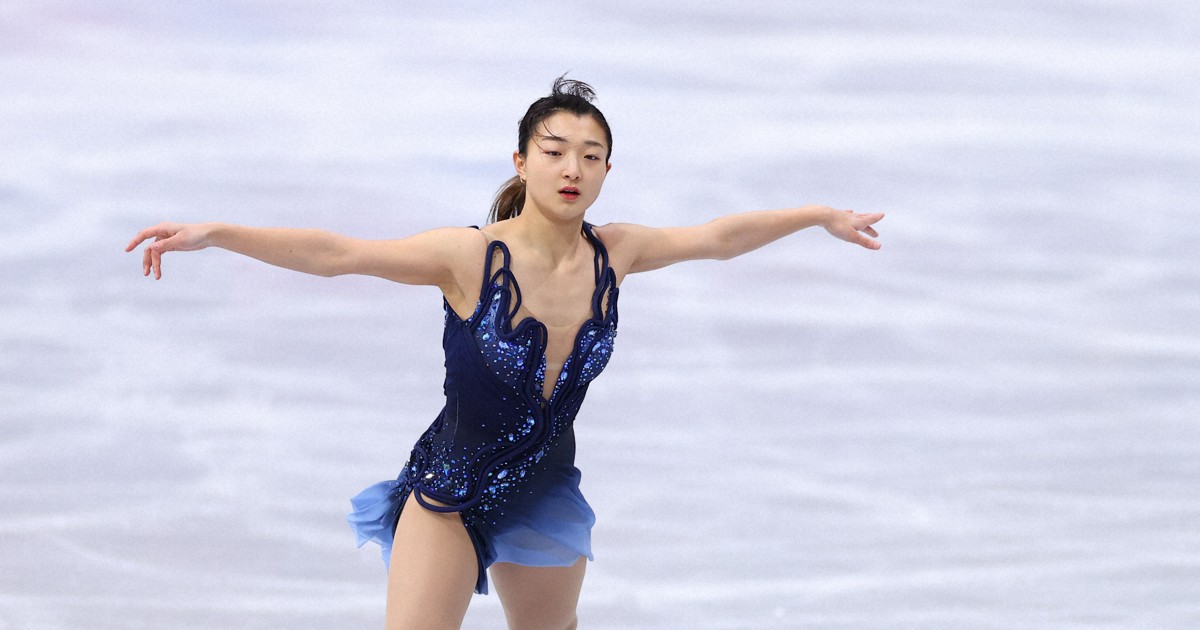 フィギュアスケート　坂本花織　サインフォト　 全日本選手権　ミラノオリンピック 𝐏𝐨𝐫𝐭𝐫𝐚𝐢𝐭📷 #MilanoCortina2026 フィギュアスケート 団体