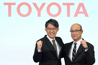 豐田章男會長報酬創新高 達21億日圓 較前期增8%