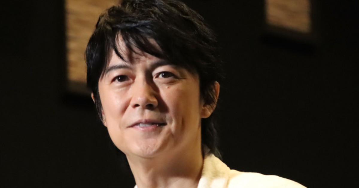 オリコンニュース：福山雅治、大阪のライブは“緊張”「MCで笑って