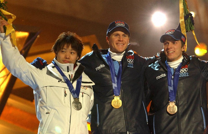 ソルト2002：2大会連続メダル獲得の裏では… スケート・清水宏保が戦っ