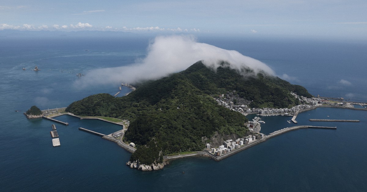 大分県の保戸島、6日に繰り上げ投票実施　悪天候で投票箱運搬が困難