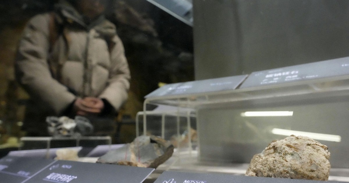 China OKs several Japan-bound rare earth exports under tightened controls