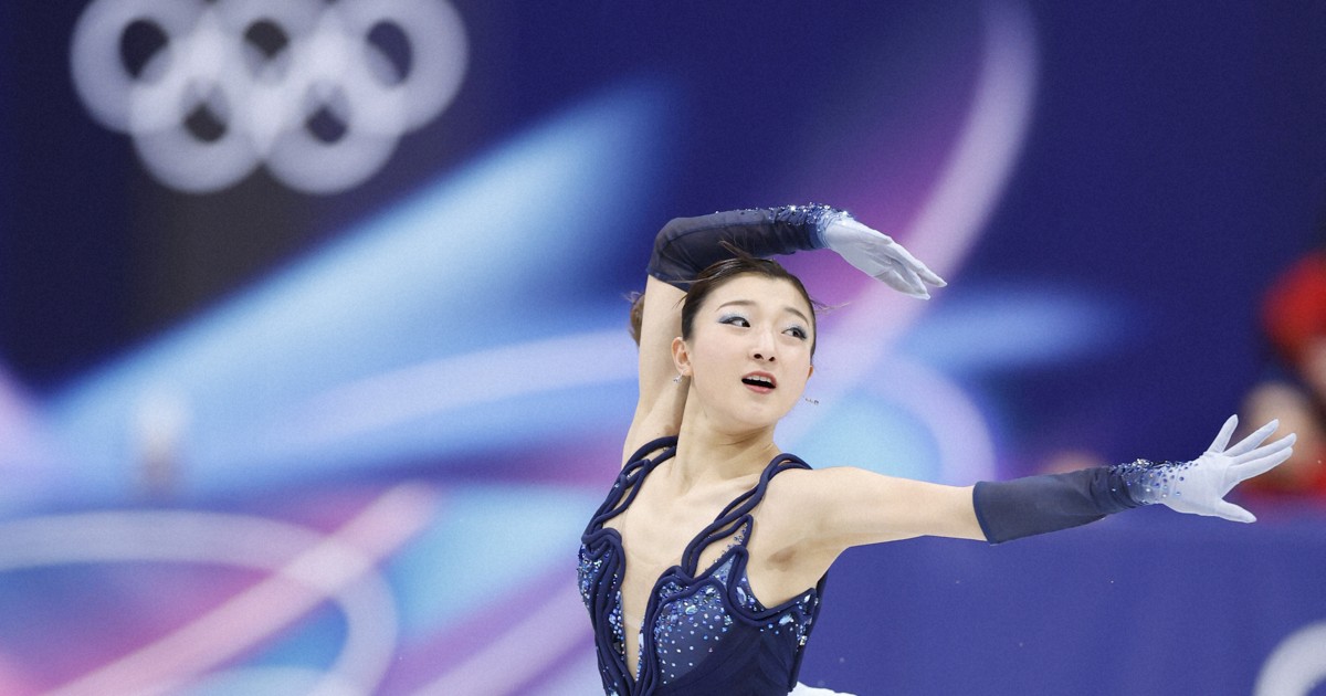 Olympics: World champ pair, Sakamoto give Japan figure skaters solid start